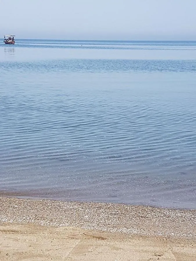 Popi Apartment For Rent Peraia Floor With Balcony 38 Qm Τμ