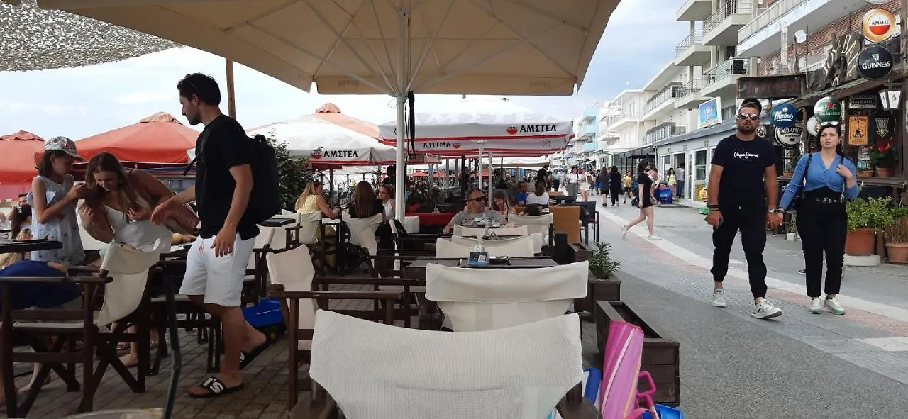Popi Apartment For Rent Peraia Floor With Balcony 38 Qm Τμ  Peraia (Thessaloniki)